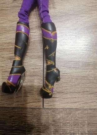 Лялька monster high clawdeen wolf, schools out. 2