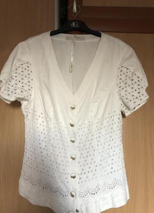 Sassofono жакет прошва в 30р мл