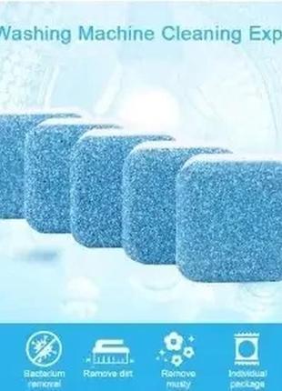 Антибактериальное средство очистки стиральных машин washing mashine cleaner №23 фото