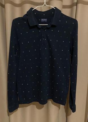 Реглан поло Defacto кофта реглан