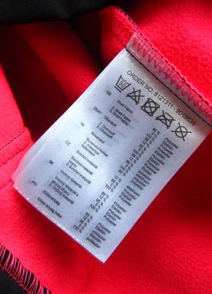 Спортивная термо куртка кофта softshell мембрана софтшелл влагостойкая худи с капюшоном girls united5 фото