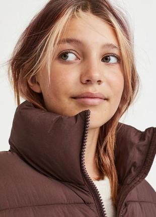 Куртка, куртка зимня, куртка стьобана пуховик, куртка зима, пальто зимнее стеганое5 фото