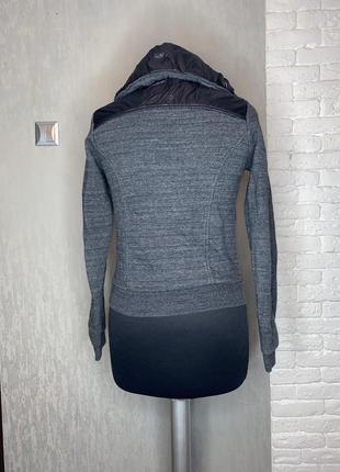 Утеплена кофта толстовка курточка hoodies, s3 фото