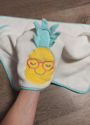 Плед теплий дитячий