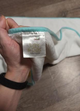 Плед теплий дитячий