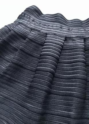 Юбка из резинки 4