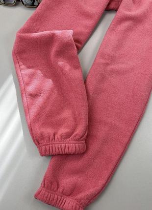 Теплые, невероятные флисовые брюки от nike, новая коллекция5 фото