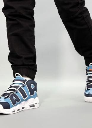 Кроссовки nikе up tempo 8