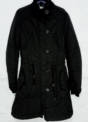 Пальто levi's женское на синтепоне размер s