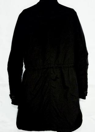 Пальто levi's жіноче на синтепоні розмір s3 фото