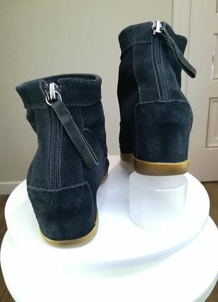 Ботинки женские shoe the bear р.39 стелька 25cм.6 фото