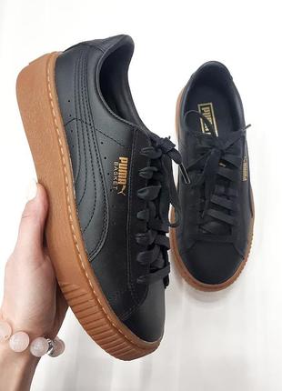 Кросівки puma basket