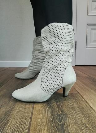 Черевики жіночі body flirt р.39 устілка 25cм.