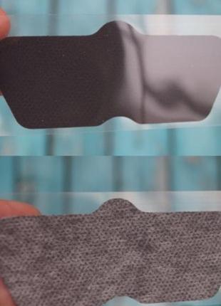 Глубокоочищающие угольные полоски для носа