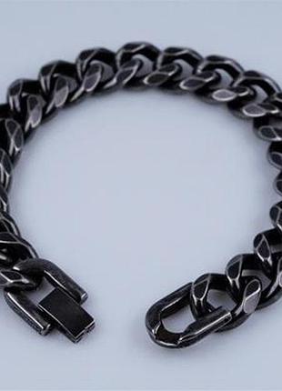 Браслет мужской, размер 21,0 см. арт. 03367