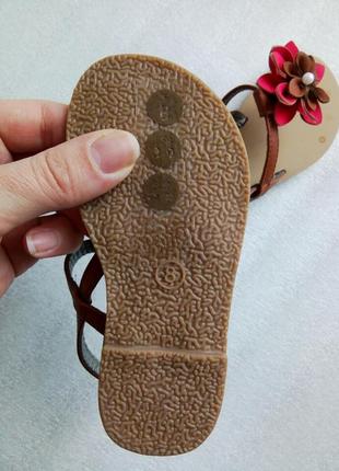 Босоножки kids 3