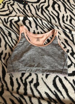 Топ для спорта h&m m