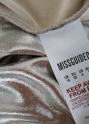 Блуза на запах missguided 104 фото