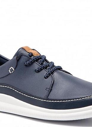 Р.28-35 clarks дитячі кросівки- туфлі шкіра оригінал