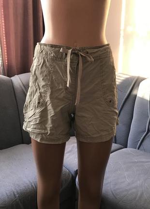 Шорти короткі бавовна,шорти dorothy perkins 38 розмір