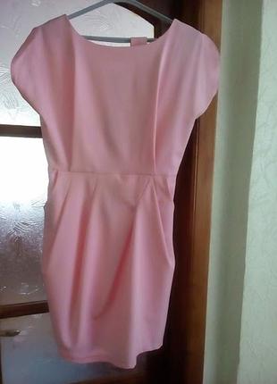 Нарядное платье