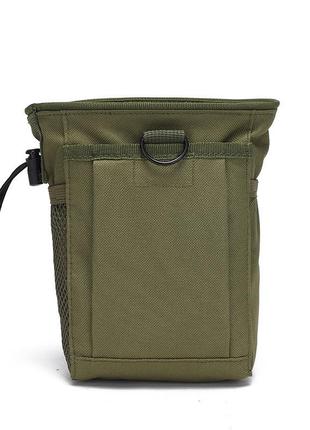 Подсумок b22 молли сумка сброса molle олива зеленая