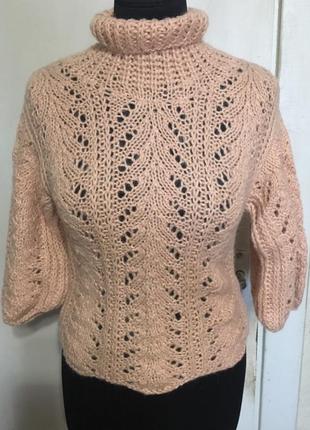 Свитер hand made