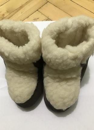 Сапоги детские