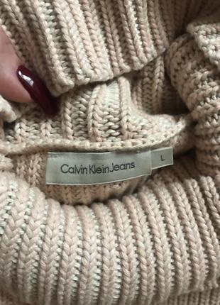 Свитер calvin klein оригинал4 фото