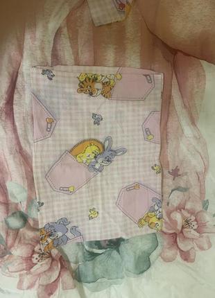 Детское постельное белье3 фото