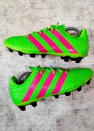 Бутсы adidas ace 16.4 fg оригинал адидас копы