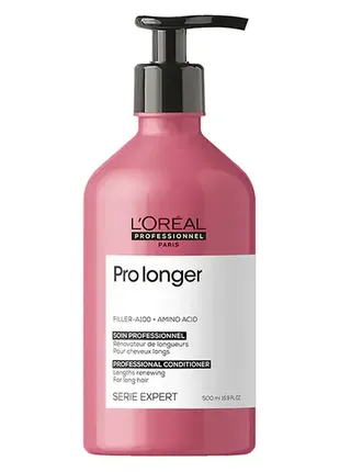 L'oreal professionnel pro longer lengths renewing conditioner кондиционер.2 фото