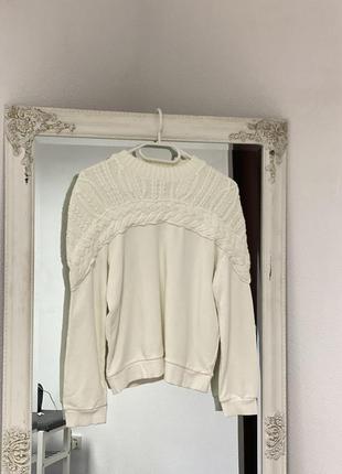 Цікавий світшот river island