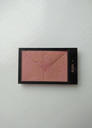 Румяна ysl couture blush 6, хайлайтер ysl