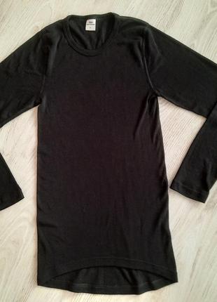 Термобелье термокофта лонгслив джемпер реглан мужская женская унисекс jack morgan