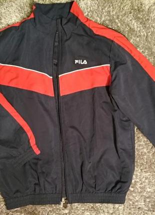 Ветровка fila