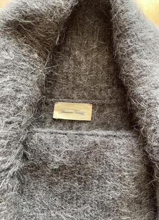 Ніжний ангоровий светр бренд american vintage3 фото