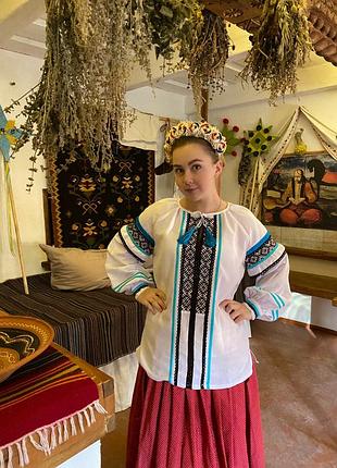 Сорочка, блуза, вишиванка
