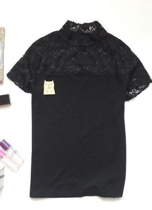 Гольф ажурний intimissimi