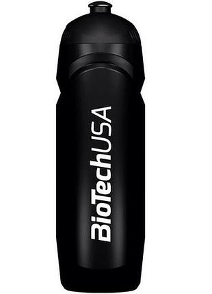 Бутылка для воды biotech waterbottle 750 мл черная (463701)