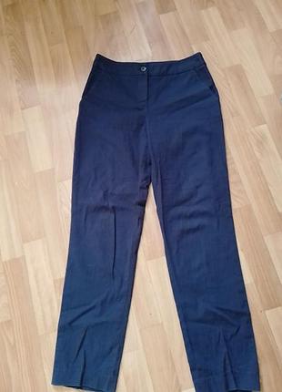 Дитячі котонові брюки