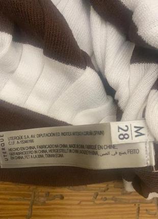 Свитер oversize uterqüe 2