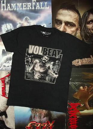 Volbeat футболка.