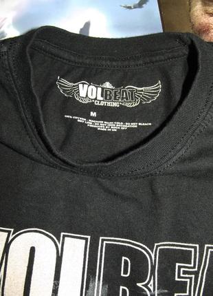 Volbeat футболка.3 фото