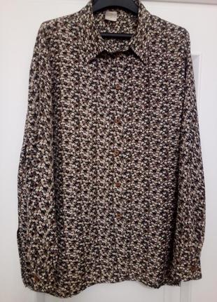 Блуза з натуральної віскози фірми thonado