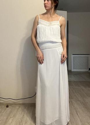 Максі сукня в грецькому стилі сарафан max&co p.38