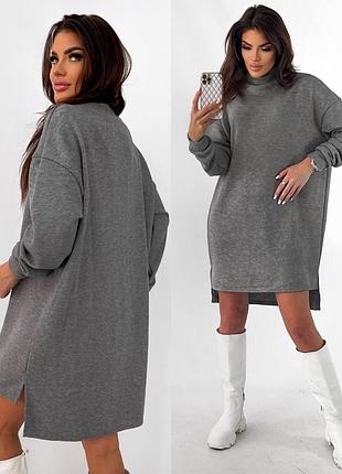 Супер стильна сукня-туніка