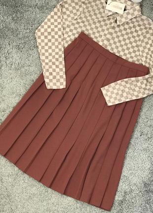 Юбка мыды 44 р marks & spenser2 фото