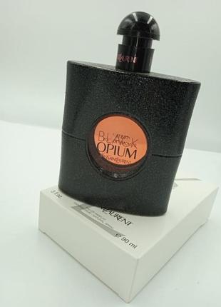 Black opium от yves saint laurent