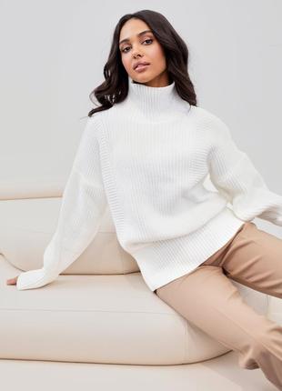 Светр арт. 90199, білий